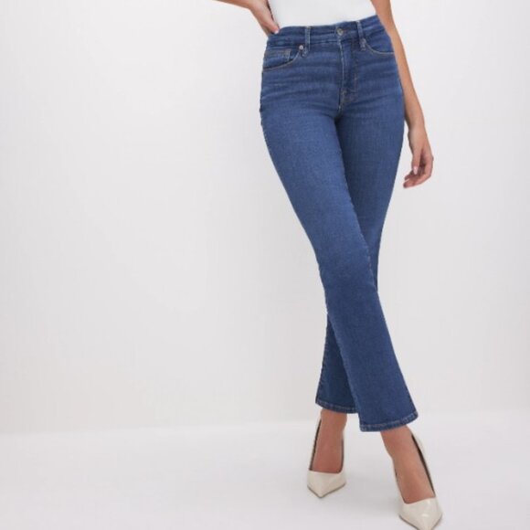 NWOT GOOD LEGS STRAIGHT JEANS - Picture 1 of 4